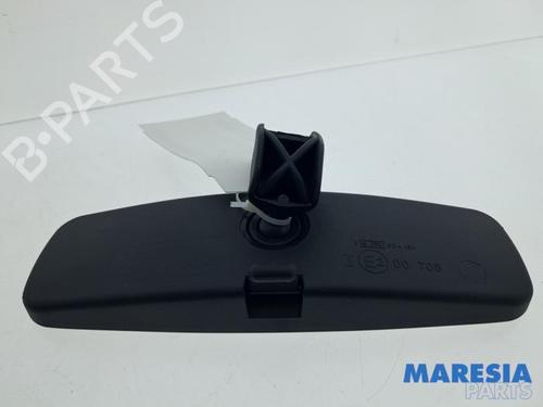 Used Rear mirror Rear mirror RENAULT CLIO IV (BH_) 0.9 TCe 90 (BHNF, BHMA, BHMH, BHJK, BHJR) (90 hp) 40510333 40510333