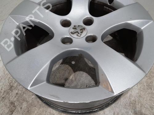 Used Rim PEUGEOT 3008 I MPV (0U_) 1.6 VTi (120 hp) 31500562
