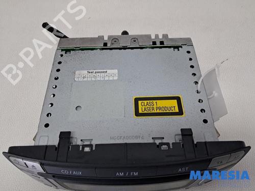 Radio CITROËN C1 (PM_, PN_) 1.0 | BP31478896E6