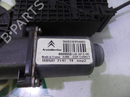 Front left window mechanism CITROËN C4 Picasso I MPV (UD_) 2.0 i 16V | BP31448296C22