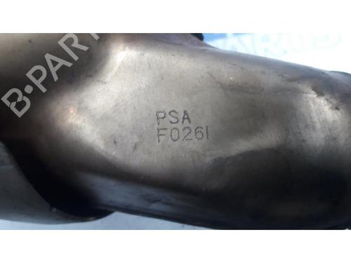 Particulate filter CITROËN DS3 (SA_) 1.6 HDi 90 | BP31472621M81