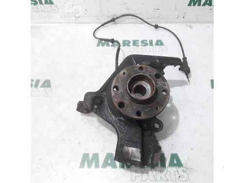 Used Right front steering knuckle FIAT PUNTO EVO (199_) 1.3 D Multijet (84 hp) 31513308