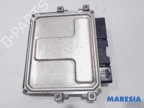 Engine control unit (ECU) RENAULT CLIO IV (BH_) 0.9 TCe 90 (BHNF, BHMA, BHMH, BHJK, BHJR) | BP31480297M57 