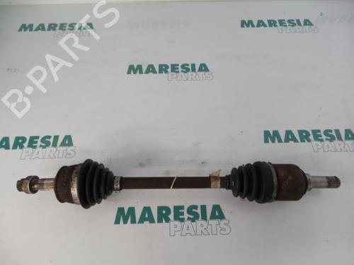 Used Left front driveshaft FIAT PUNTO (188_) 1.2 60 (188.030, .050, .130, .150, .230, .250) (60 hp) 31445207