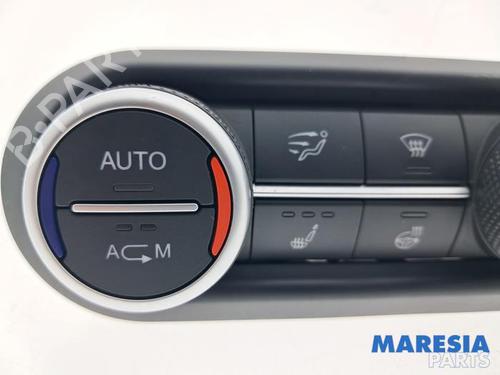 Climate control ALFA ROMEO STELVIO (949_) 2.0 Q4 (949.AXA2A) | BP38970234I5 - Image 2