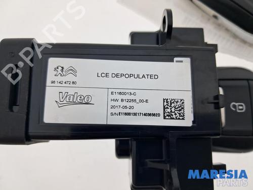 Engine control unit (ECU) CITROËN C4 Grand Picasso II (DA_, DE_) 1.2 THP 130 | BP34197858M57  - Image 12