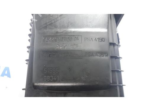 Air filter box CITROËN C5 III (RD_) 2.0 HDi 165 (RDRHHA, RDRHH8) | BP31447885M87  - Image 5