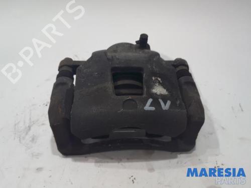 Used Left front brake caliper CITROËN C4 CACTUS 1.2 VTi 82 (82 hp) 31387349