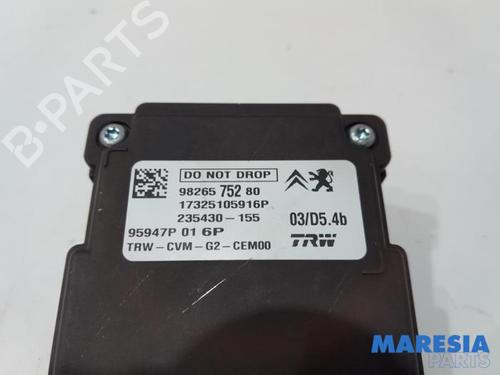 Camera CITROËN C3 III (SX) 1.2 VTi 82 | BP31486876E14