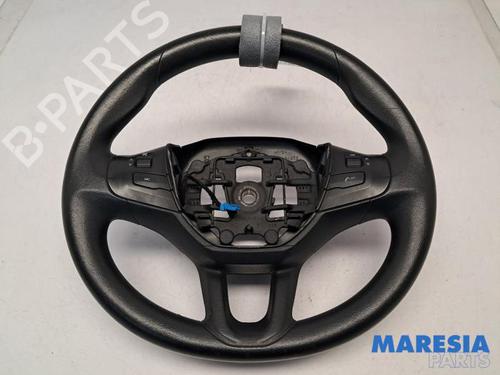 Used Steering wheel PEUGEOT 208 I (CA_, CC_) 1.0 VTi (68 hp) 31402562