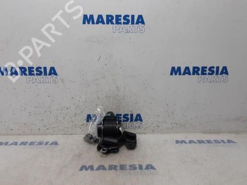Used Rear right seatbelt FIAT PANDA (312_, 319_) 0.9 (312PXG1A) (86 hp) 31433839