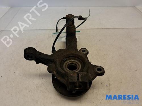 Left front steering knuckle RENAULT TWINGO II (CN0_) 1.2 16V (CN0K, CN0V, CN0A) | BP31414483M25