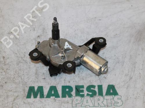 Used Rear wiper motor RENAULT MEGANE II (BM0/1_, CM0/1_) 1.6 16V (112 hp) 31486668
