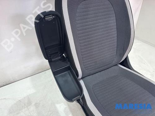 Left front seat RENAULT TWINGO III (BCM_, BCA_) 1.0 SCe 70 (BCMB) | BP38285068C15 - Image 5