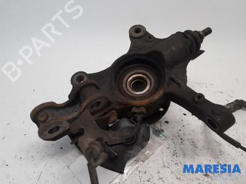 Left front steering knuckle PEUGEOT EXPERT Van (V_) 1.6 BlueHDi 95 | BP31449551M25