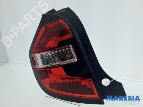 Left taillight RENAULT TWINGO III (BCM_, BCA_) 1.0 SCe 70 (BCMB) | BP38285160C34 - Image 3