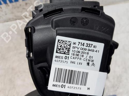 Electronic module CITROËN C4 CACTUS 1.2 THP 110 | BP31483821M83