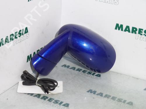 Used Left mirror Left mirror FIAT BARCHETTA (183_) 1.8 16V (130 hp) 31396726 31396726