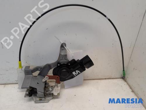 Used Electronic module Electronic module CITROËN C1 (PM_, PN_) 1.0 (68 hp) 31506855 31506855