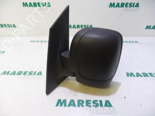 Used Left mirror CITROËN JUMPY II Van 1.6 HDi 90 16V (90 hp) 31522551