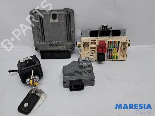 Used Engine control unit (ECU) ALFA ROMEO BRERA (939_) 2.2 JTS (939.DXB11) (185 hp) 31472223