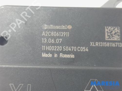 Used ECU airbags RENAULT CLIO IV (BH_) 0.9 TCe 90 (BHNF, BHMA, BHMH, BHJK, BHJR) (90 hp) 31500179