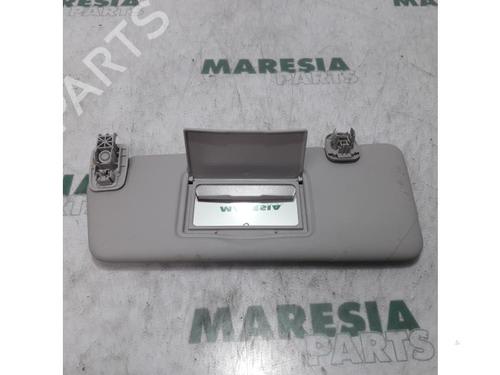 Left sun visor RENAULT CLIO IV (BH_) 0.9 TCe 90 (BHNF, BHMA, BHMH, BHJK, BHJR) | BP31444663I1 - Image 2