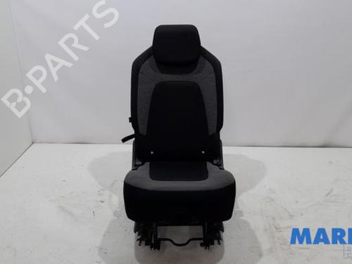 Used Seats set CITROËN C4 Grand Picasso II (DA_, DE_) 1.2 THP 130 (130 hp) 31484463