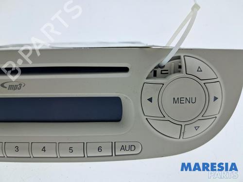 Radio FIAT 500 C (312_) 1.2 (312CXA1A, 312AXA1A) | BP35820665E6 - Image 3