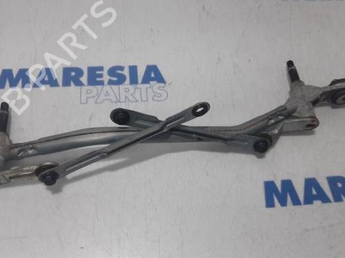Used Front wipers mechanism CITROËN DS3 (SA_) 1.6 HDi 115 (114 hp) 31458058