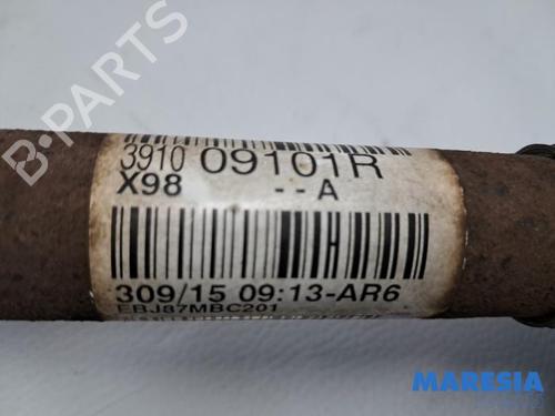 Right front driveshaft RENAULT CLIO IV (BH_) 0.9 TCe 90 (BHNF, BHMA, BHMH, BHJK, BHJR) | BP31490755M39