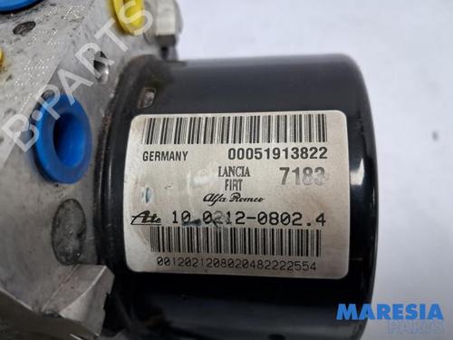 ABS pump ALFA ROMEO GIULIETTA (940_) 1.4 TB (940FXB1A, 940FXB11) | BP31409319M43 