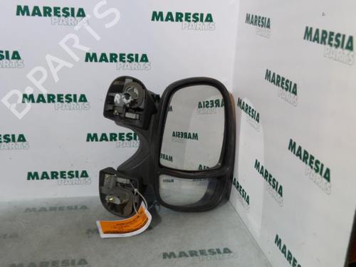 Right mirror RENAULT TRAFIC II Van (FL) 1.9 dCi 80 (FL0B) | BP31486225C27