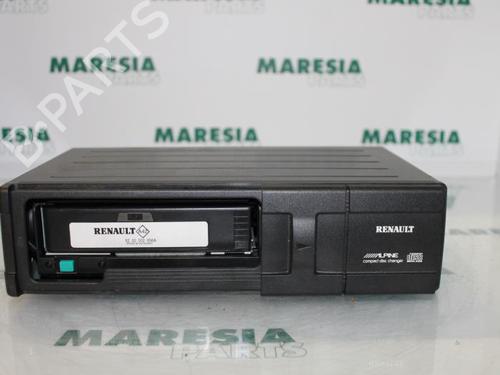 Electronic module RENAULT LAGUNA II Grandtour (KG0/1_) 1.9 dCi (KG0G) | BP31496267M83