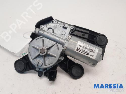 Used Rear wiper motor PEUGEOT 2008 I (CU_) 1.2 VTi (82 hp) 31407515