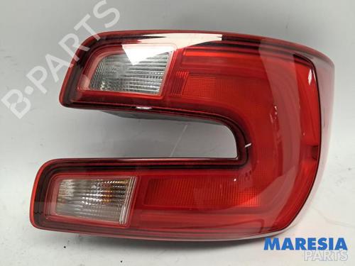 Used Left taillight CITROËN C4 Grand Picasso II (DA_, DE_) 1.6 HDi / BlueHDi 115 (115 hp) 31428143