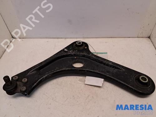 Used Left rear suspension arm CITROËN DS3 (SA_) 1.6 THP 155 (156 hp) 31413478