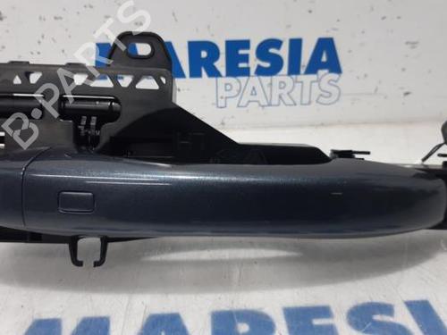 Front left exterior door handle RENAULT CLIO V (B7_) 1.0 TCe 100 (B7MT) | BP31462121C128