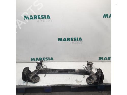 Bagaksel CITROËN BERLINGO Box Body/MPV (B9) 1.6 HDi 75 (75 hp) 31461701