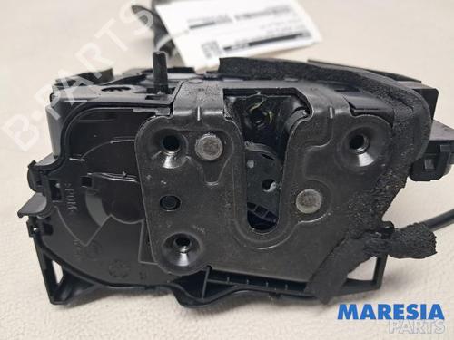 Electronic module RENAULT MEGANE IV Hatchback (B9A/M/N_) 1.2 TCe 130 (B9MR) | BP31816720M83