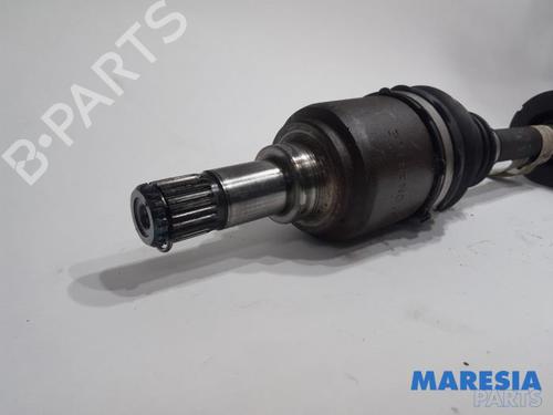 Right front driveshaft FIAT PANDA (312_, 319_) 0.9 (312PXH1A) | BP31445044M39