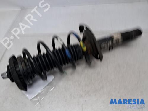 Used Right front shock absorber CITROËN C3 II (SC_) 1.2 VTi 82 (82 hp) 31414888