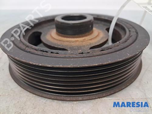 Remskive Remskive RENAULT CAPTUR I (J5_, H5_) 0.9 TCe 90 (90 hp) 33803093 33803093