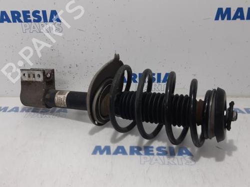 Used Right front shock absorber CITROËN BERLINGO MULTISPACE (B9) 1.6 VTi 120 (120 hp) 31383509