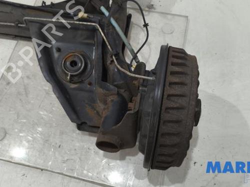 Bagaksel RENAULT CAPTUR I (J5_, H5_) 1.2 TCe 120 | BP37524073M2 - Image 5