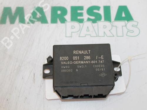 Used Electronic module RENAULT ESPACE IV (JK0/1_) 2.2 dCi (JK0H) (150 hp) 31414867