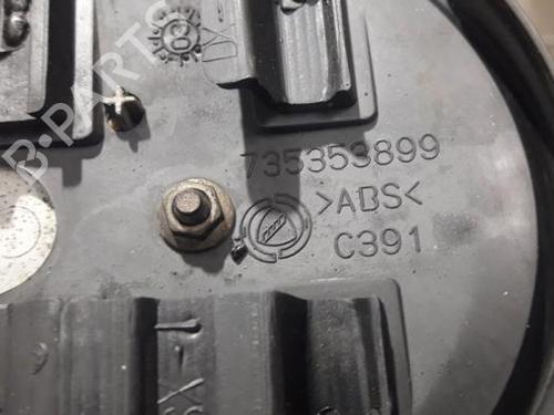 Grill FIAT PANDA (169_) 1.2 (169.AXB11, 169.AXB1A) | BP31534866C40 - Image 5