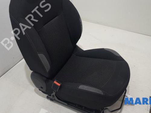 Left front seat PEUGEOT 208 I (CA_, CC_) 1.2 VTI 82 | BP31505632C15