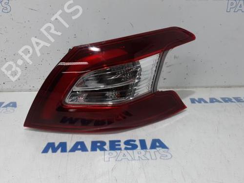 Used Right taillight Right taillight PEUGEOT 308 II (LB_, LP_, LW_, LH_, L3_) 1.6 HDi 100 (99 hp) 31496011 31496011