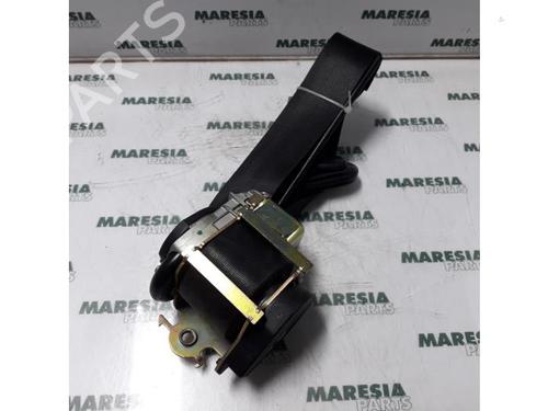 Used Front right seatbelt PEUGEOT 206 Hatchback (2A/C) 1.9 D (69 hp) 31507364